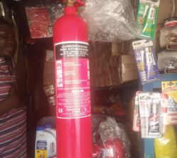 Fire extinguisher