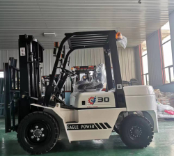 Forklift Eagle power