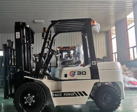 Forklift Eagle power