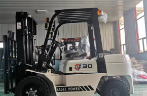 Forklift Eagle power