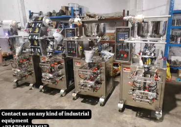 Packaging machine