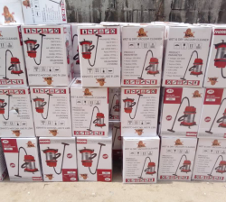 AG 20l vacuum cleaner wet and dry