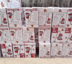 AG 20l vacuum cleaner wet and dry