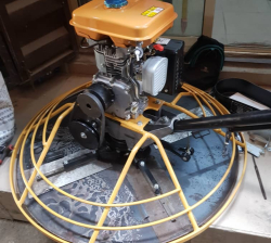 Power Trowel