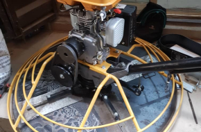 Power Trowel