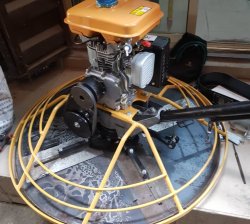 Power Trowel