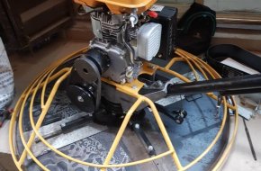 Power Trowel