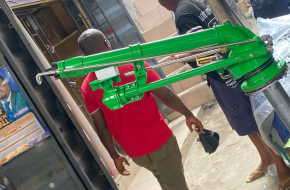 Farms  water irrigation sprayer