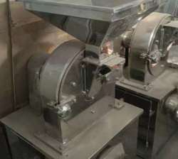 Grinding machine