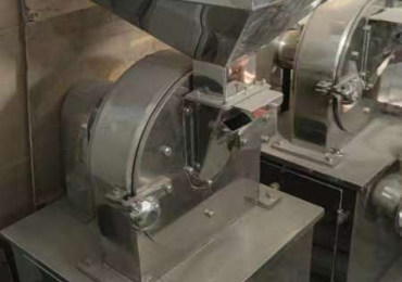 Grinding machine