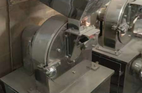 Grinding machine