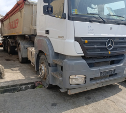 Mercedes actros
