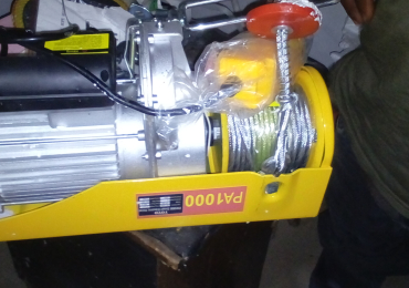 200 kg electric chain hoist