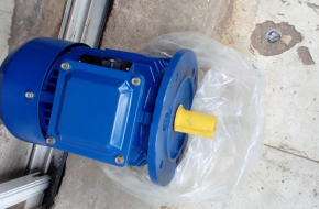 AC drive Electric motor