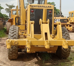 12G Motor Grader