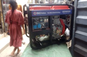Automatic welding Generator