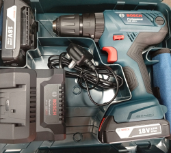 Cordless impact drill / Driver GSB 180-LI