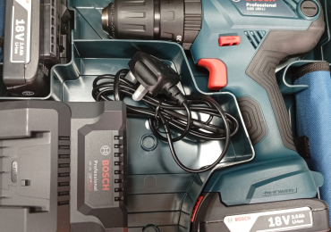 Cordless impact drill / Driver GSB 180-LI