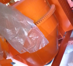 500ltrs  Concrete mixer