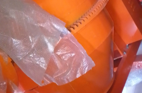 500ltrs  Concrete mixer