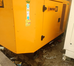 Complete 30kva generator