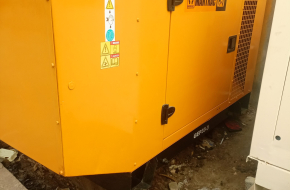 Complete 30kva generator