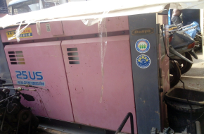 25 kva Denyo generator