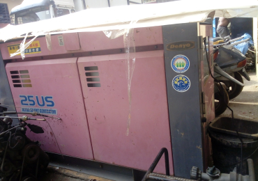 25 kva Denyo generator