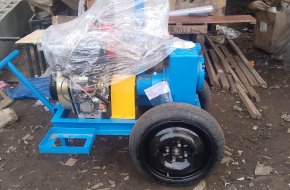Water pump