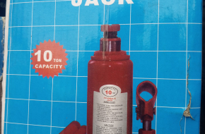 Heavy Duty Hydraulic Jack