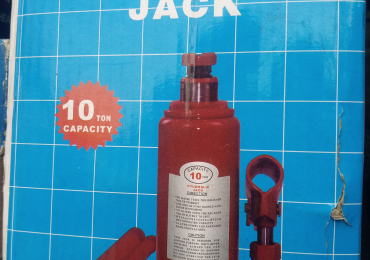 Heavy Duty Hydraulic Jack