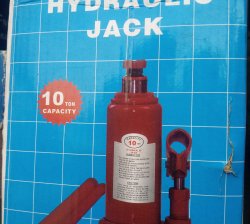 Heavy Duty Hydraulic Jack