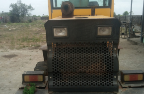 Mini payloader & Batching plant