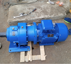 7.5KW Motor