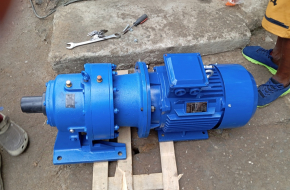 7.5KW Motor
