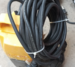 Fanting machine