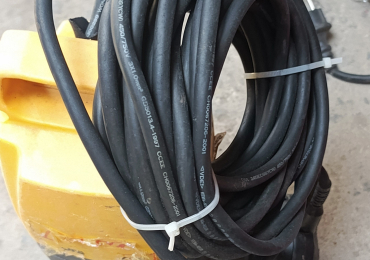 Fanting machine