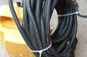 Fanting machine
