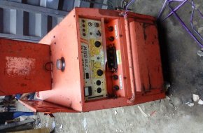270 amps Denyo welding generator with double handle