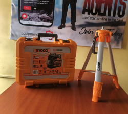 Leser leveling instrument