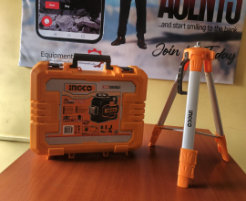 Leser leveling instrument