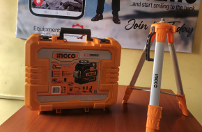 Leser leveling instrument