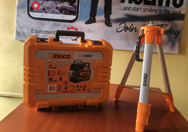 Leser leveling instrument