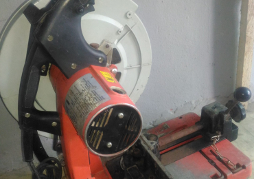 Ridgid miter/ cutting machine