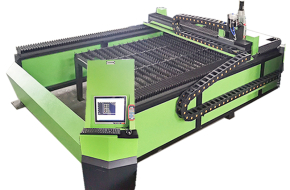 FiberLaser cutting machine home