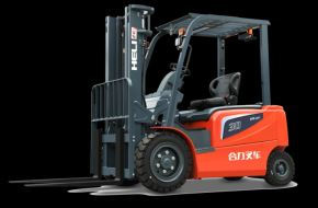Forklift parts