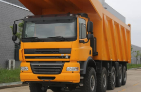 Dump Truck
