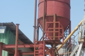 Materials mixer