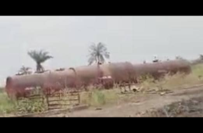 Liquid stall rate tank