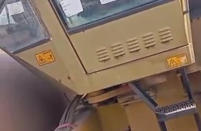 Bulldoze